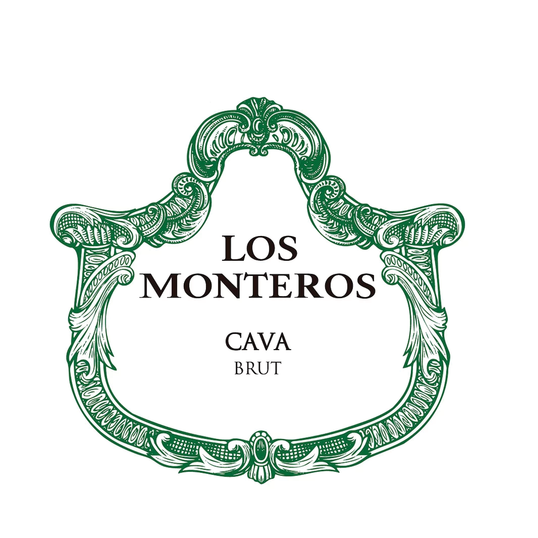 Los Monteros Cava Brut | Proud sponsors of the Decatur Arts Festival