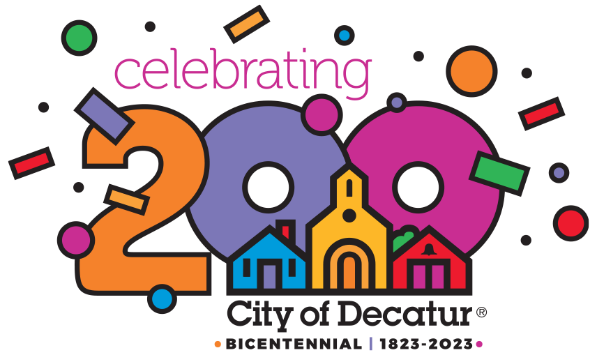 Decatur Celebrates 200 Years!